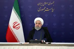 روحانی: ما حافظ برجام هستیم