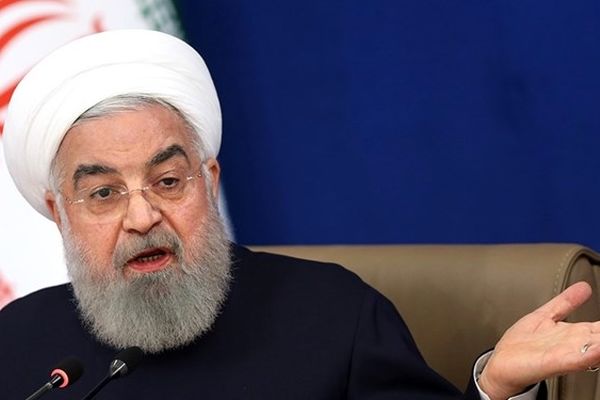 روحانی: مردم نسبت به افق روشن آینده اقتصاد کشور اطمینان داشته باشند
