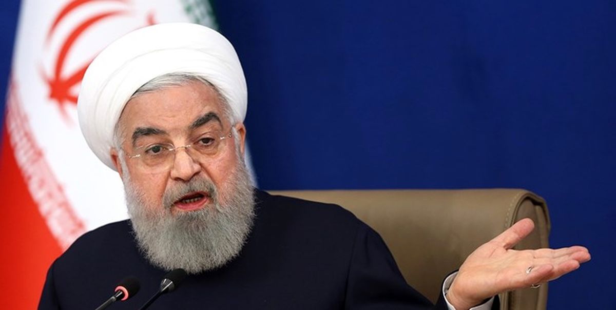 روحانی: هیچ قوه ای حق مداخله در قوه دیگر را ندارد
