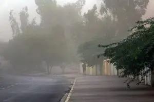 دمای هوای تهران به ۴۱ درجه می‌رسد