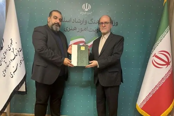 سید وحید فخر موسوی به‌عنوان دبیر چهل‌وچهارمین جشنواره بین‌المللی تئاتر فجر منصوب شد