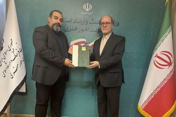 سید وحید فخر موسوی به‌عنوان دبیر چهل‌وچهارمین جشنواره بین‌المللی تئاتر فجر منصوب شد