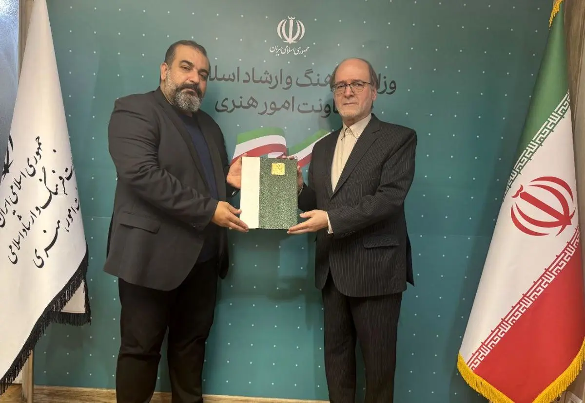 سید وحید فخر موسوی به‌عنوان دبیر چهل‌وچهارمین جشنواره بین‌المللی تئاتر فجر منصوب شد