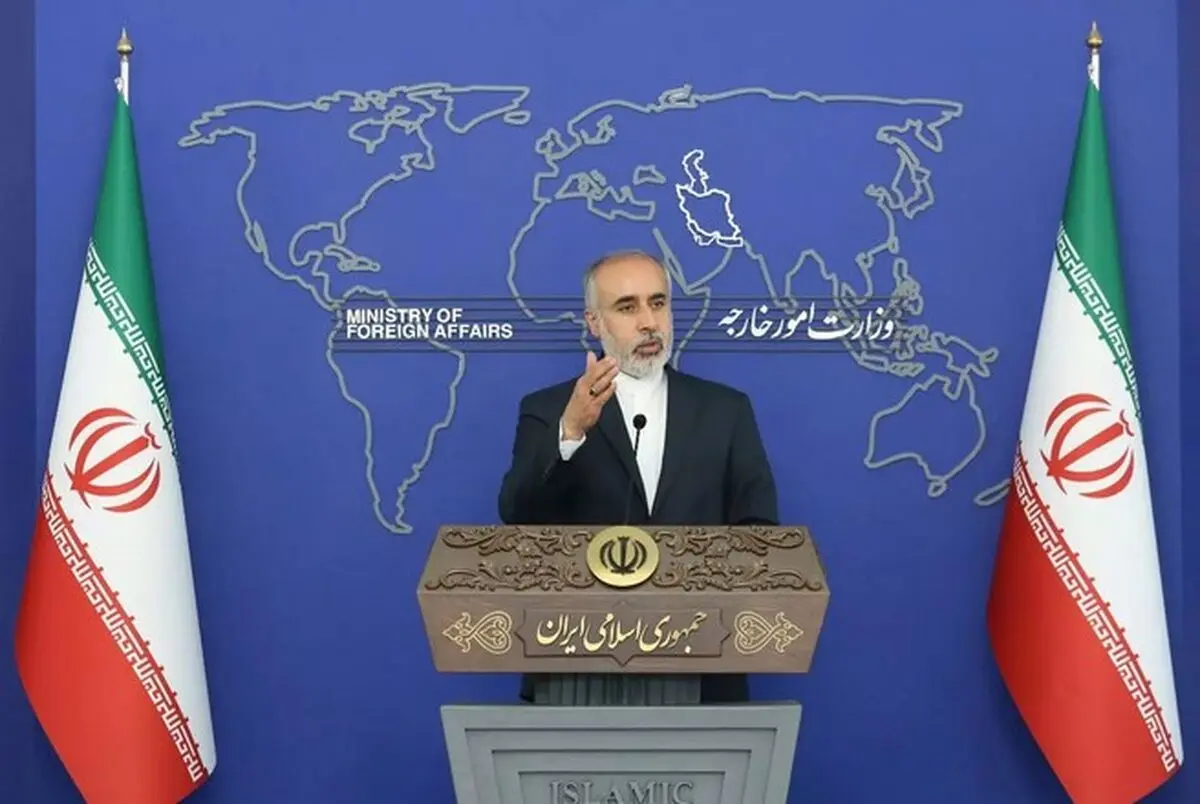 کنعانی: برنامه‌ای برای مذاکره مستقیم با آمریکا نداریم