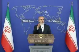 کنعانی: برنامه‌ای برای مذاکره مستقیم با آمریکا نداریم