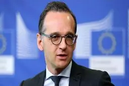 
ماس: آلمان تحریم میانمار را در دست بررسی دارد
