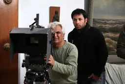 ابراهیم شیبانی کارگردان 