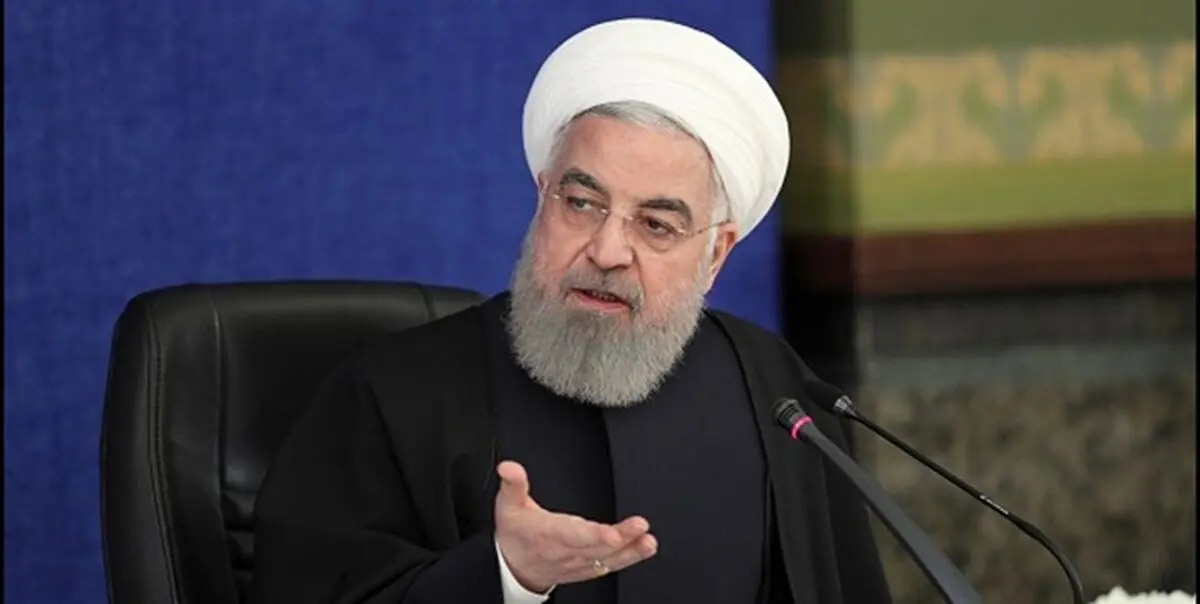
فیلم: اشاره روحانی به توانایی‌های دولت!
