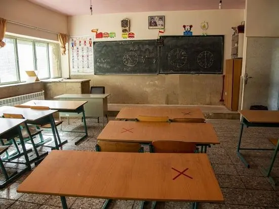 مدارس ابتدایی تهران سه‌شنبه و چهارشنبه ۴ و ۵ آذر به‌صورت مجازی برگزار می‌شوند