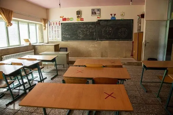 مدارس ابتدایی تهران سه‌شنبه و چهارشنبه ۴ و ۵ آذر به‌صورت مجازی برگزار می‌شوند