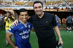جواد نکونام سرمربی استقلال شد