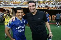 جواد نکونام سرمربی استقلال شد