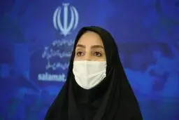 ۹۸ فوتی جدید کرونا در کشور