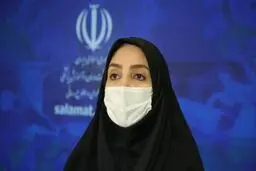 ۹۸ فوتی جدید کرونا در کشور