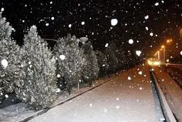 آغاز بارش برف و باران از فردا/هشدار طغیان رودخانه‌ها
