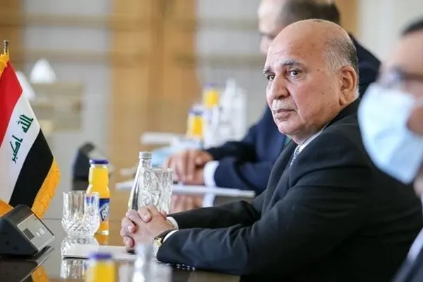 اولین درخواست رسمی دولت الکاظمی از دولت بایدن 