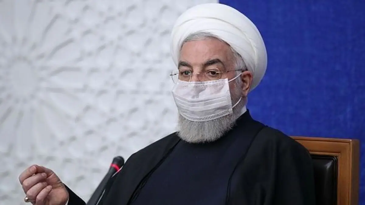 روحانی: دولت تا روز آخر، حراست از معیشت مردم را وظیفه خود می‌داند