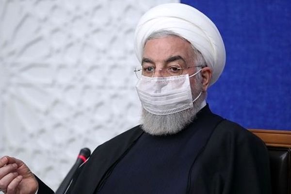 روحانی: دولت تا روز آخر، حراست از معیشت مردم را وظیفه خود می‌داند