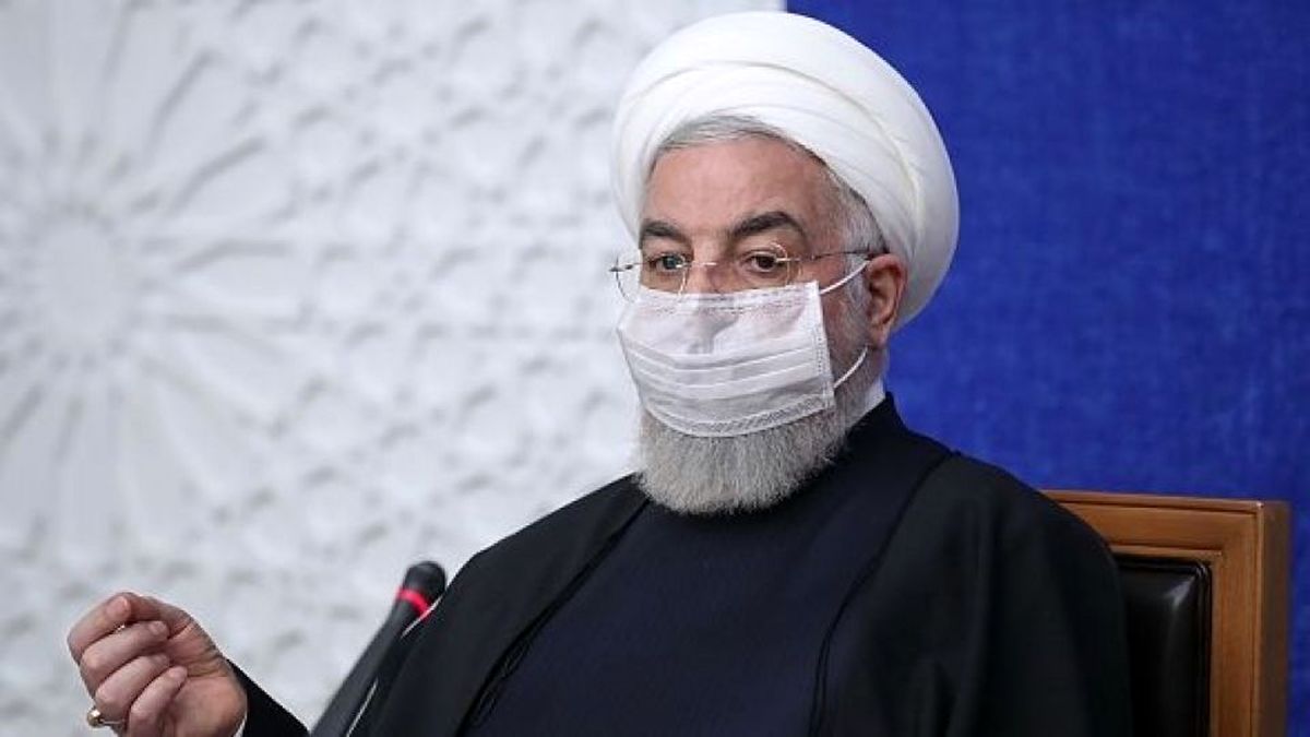 روحانی: دولت تا روز آخر، حراست از معیشت مردم را وظیفه خود می‌داند