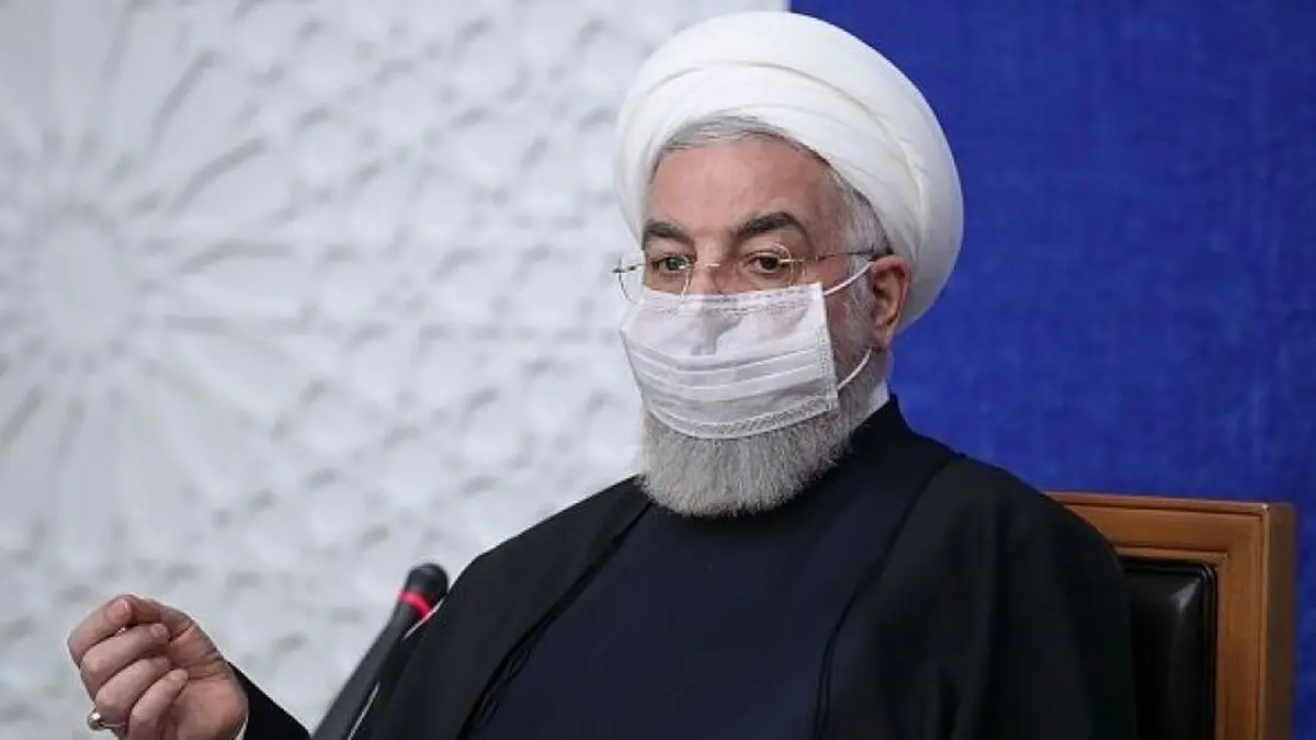 روحانی: دولت تا روز آخر، حراست از معیشت مردم را وظیفه خود می‌داند