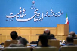 شفافیت، از نطق تا عمل