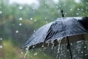 ورود سامانه بارشی به غرب کشور / بارش باران در پنج استان آغاز شد