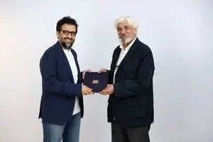 امرالله فرهادی آردکپان به‌عنوان مدیر هنری چهل‌ودومین جشنواره بین‌المللی فیلم کوتاه تهران معرفی شد