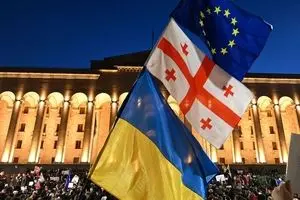 بوی رز و باروت در تفلیس 