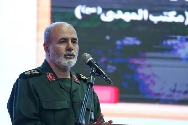 علی اکبر احمدیان به سمت دبیر شورای‌عالی امنیت ملی منصوب شد
