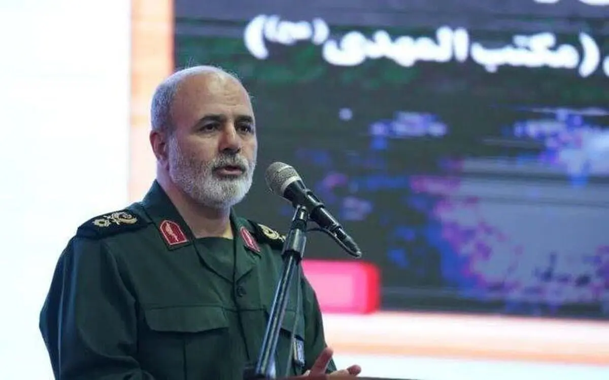 علی اکبر احمدیان به سمت دبیر شورای‌عالی امنیت ملی منصوب شد
