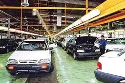 پنچری لاستیک خودروسازان با میخ تعارض منافع