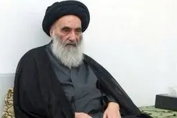 آیت الله سیستانی روز یکشنبه را اول ماه رجب اعلام کرد
