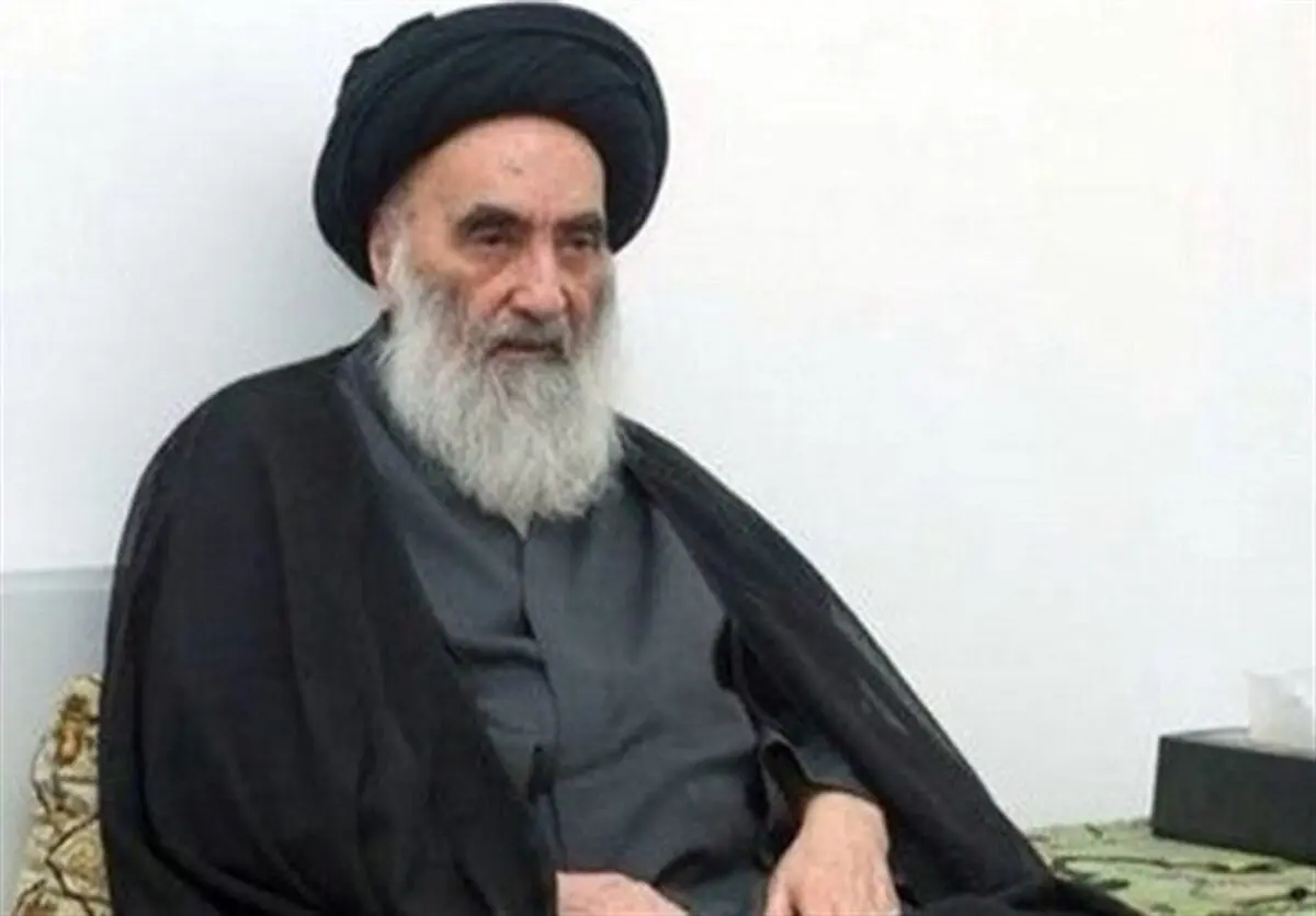 آیت الله سیستانی روز یکشنبه را اول ماه رجب اعلام کرد
