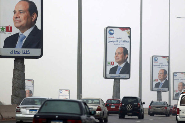 انتخابات مصر؛ از انقلاب تا سیسی