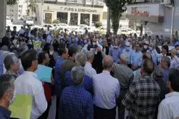 در امین حضور چه گذشت؟ 