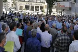 در امین حضور چه گذشت؟ 