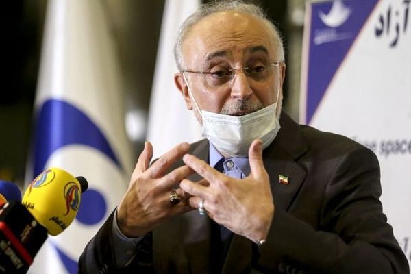  صالحی: مساله هسته‌ای بهانه دشمنان برای اقدام علیه ایران است 