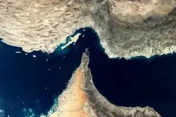 تنگه هرمز به وضعیت کنترل شدید بازگشت