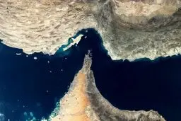 تنگه هرمز به وضعیت کنترل شدید بازگشت