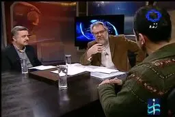 طالب‌زاده شفافیت درباره مهاجران را به رسانه ملی آورد