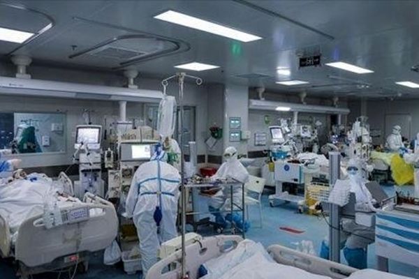 افزایش بیماران کرونایی بستری و سرپایی در مراکز درمانی «استان تهران»