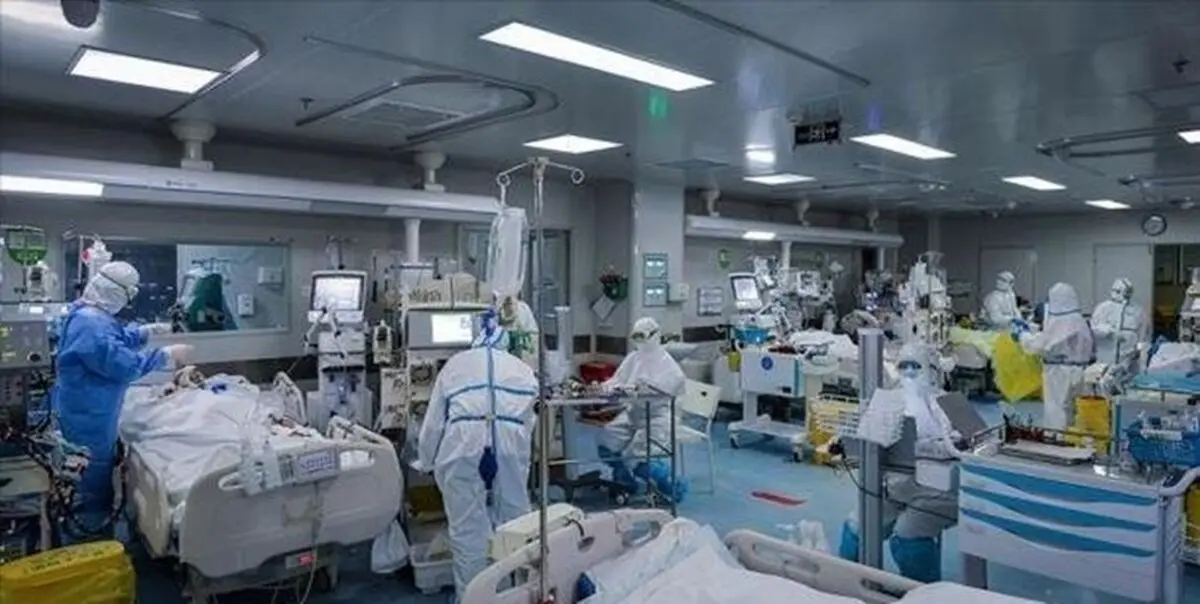 افزایش بیماران کرونایی بستری و سرپایی در مراکز درمانی «استان تهران»