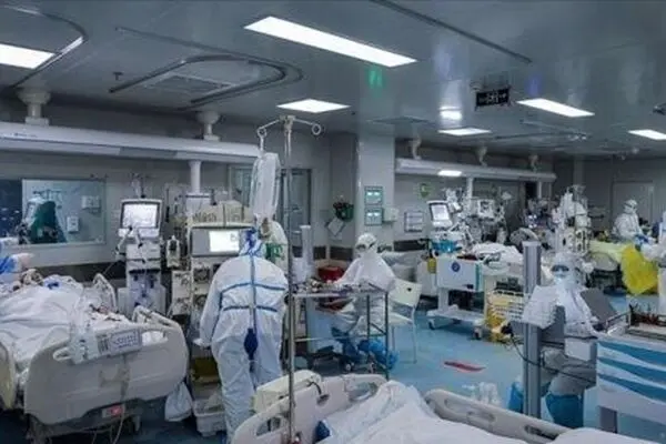 افزایش بیماران کرونایی بستری و سرپایی در مراکز درمانی «استان تهران»