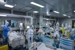 افزایش بیماران کرونایی بستری و سرپایی در مراکز درمانی «استان تهران»