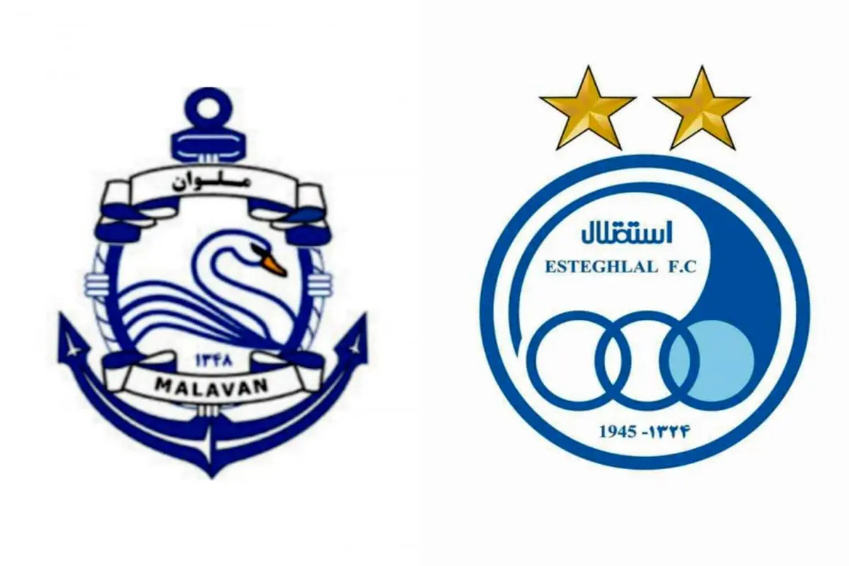 پخش زنده بازی استقلال و ملوان انزلی در برنامه «فوتبال برتر» شبکه سه