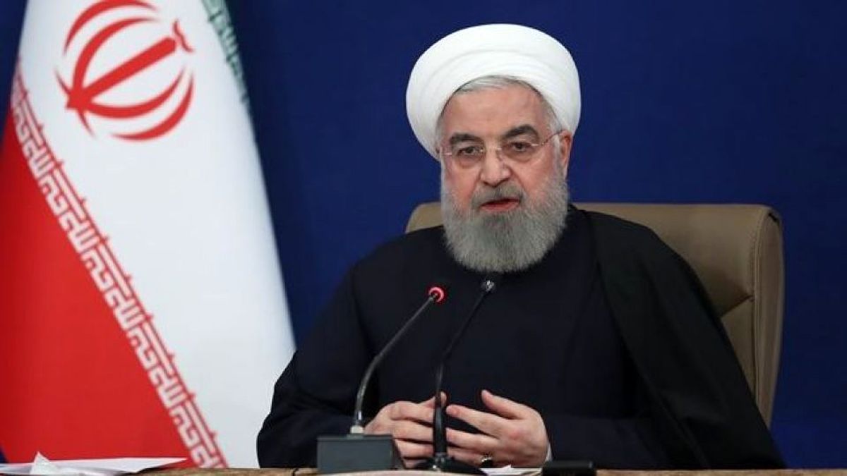 روحانی: رجب و شعبان ما را برای ماه رمضان آماده می‌کند
