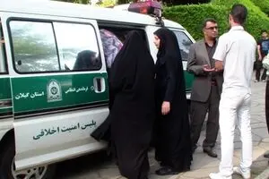 نیروی انتظامی و مسئله‌ی حجاب