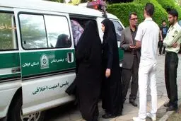 گشت ارشاد مبنای قانونی دارد؟