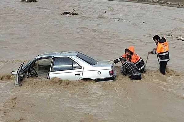 سیل در خراسان شمالی جان چهار نفر را گرفت