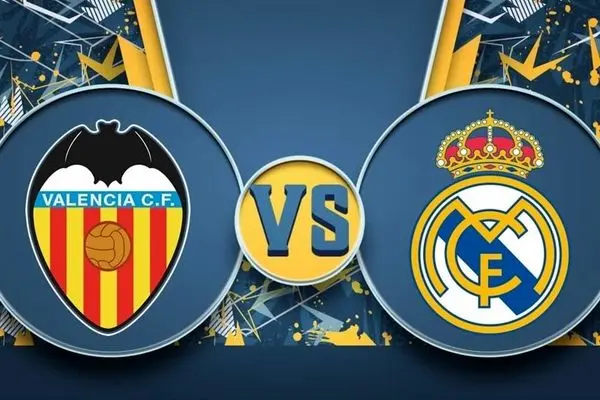 پخش زنده دیدار رئال مادرید و والنسیا امشب از شبکه سه سیما